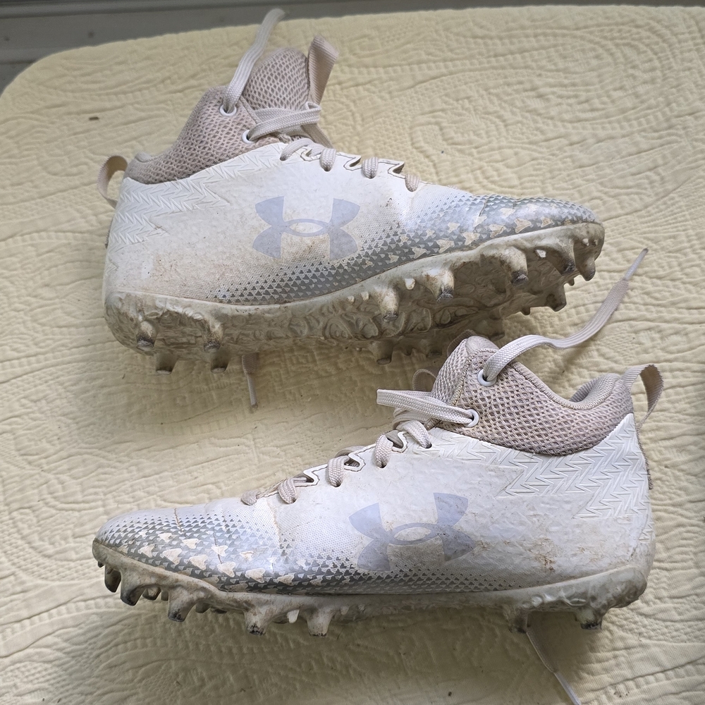 Under Armour Football Cleats